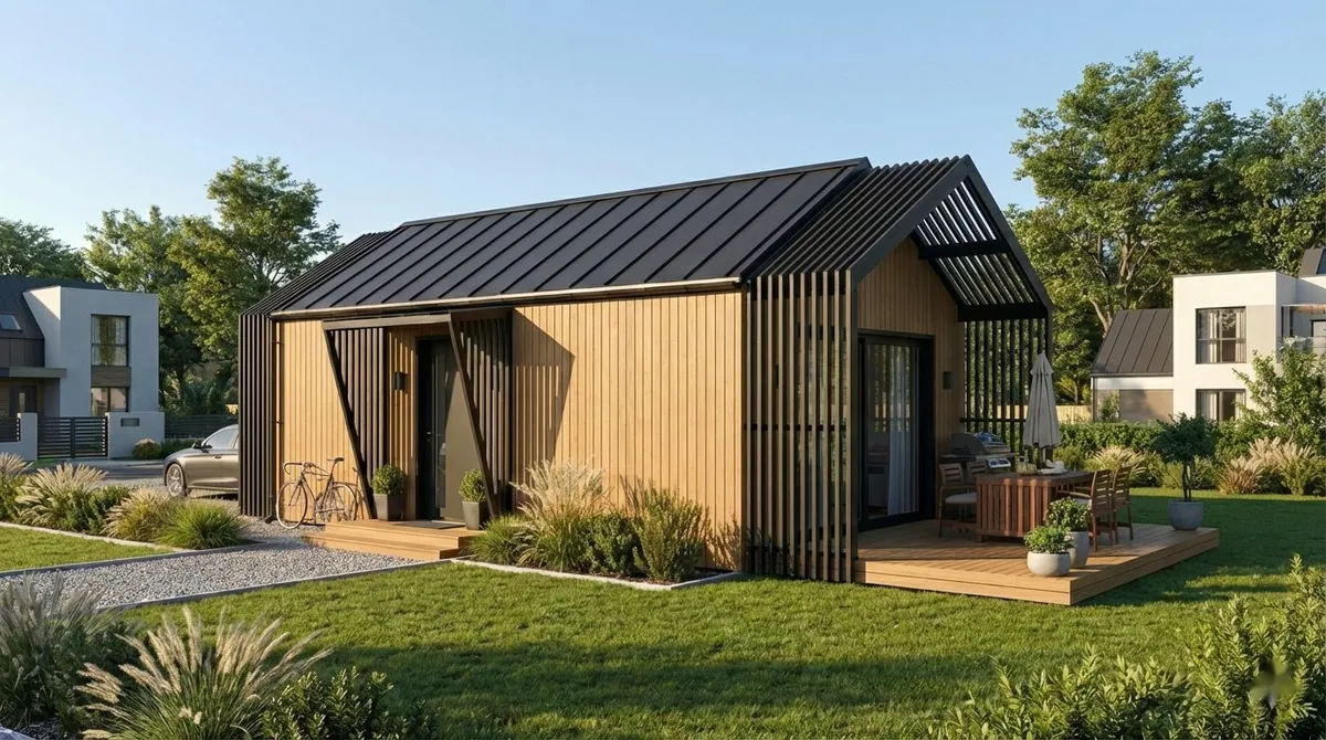 Barn 26 — classic model