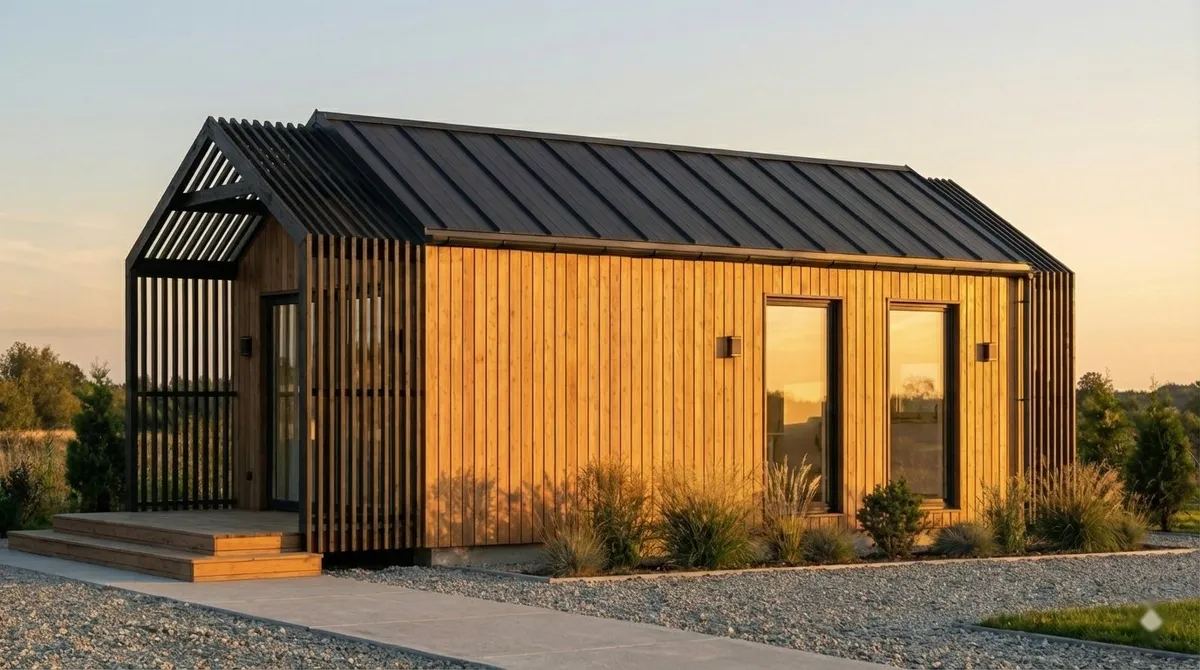 Barn 26 — barn style