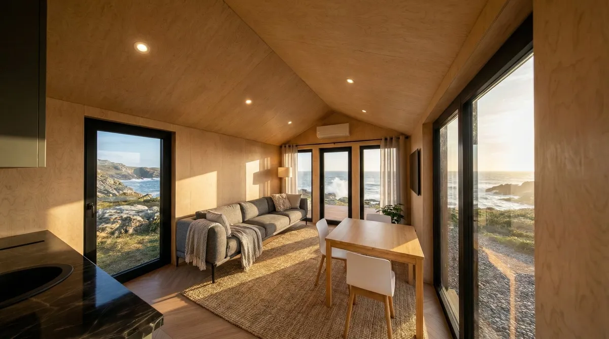 Barn 43 — interior design