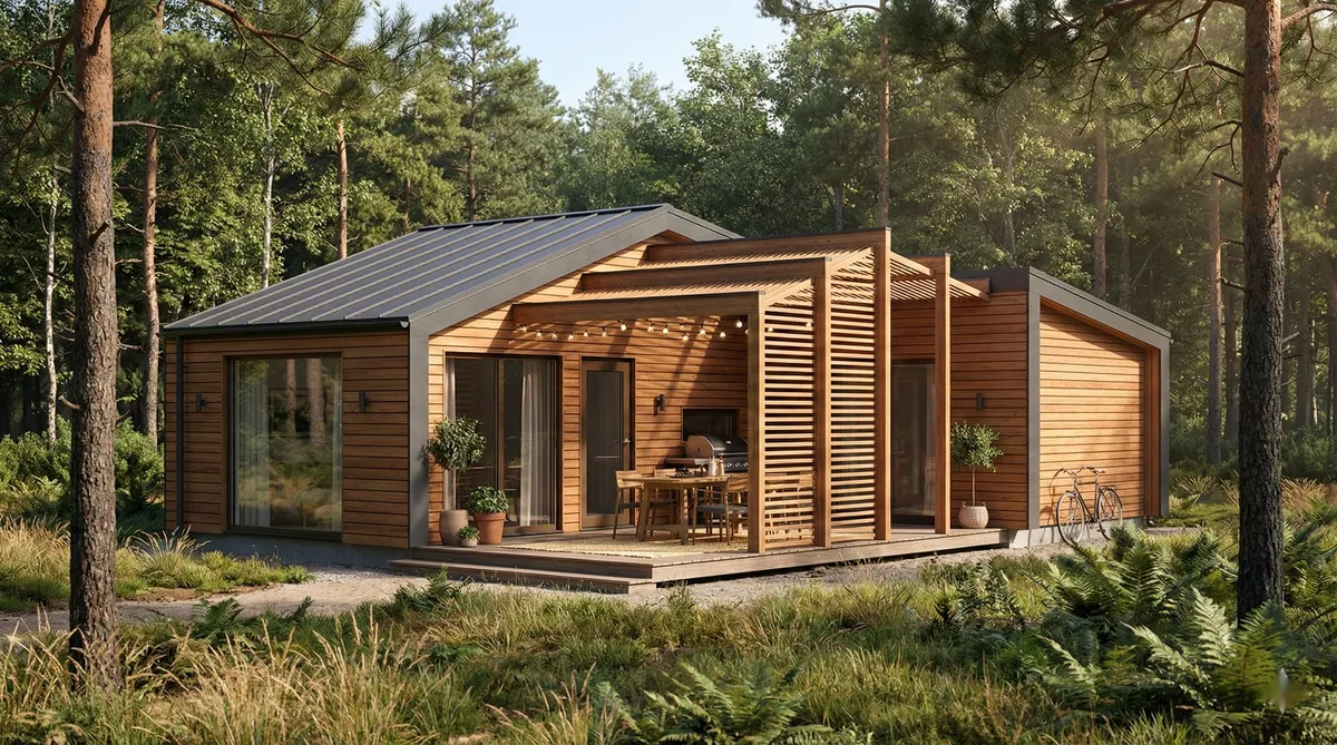 Compact 45 — the compact choice