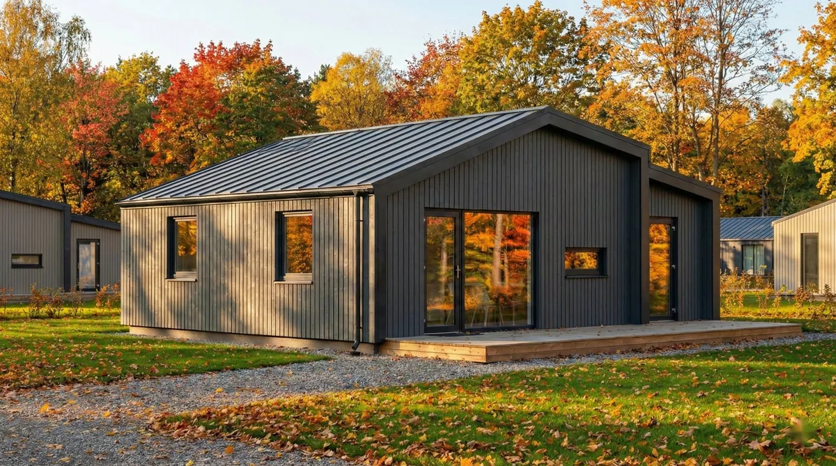 Compact 50 — evening atmosphere