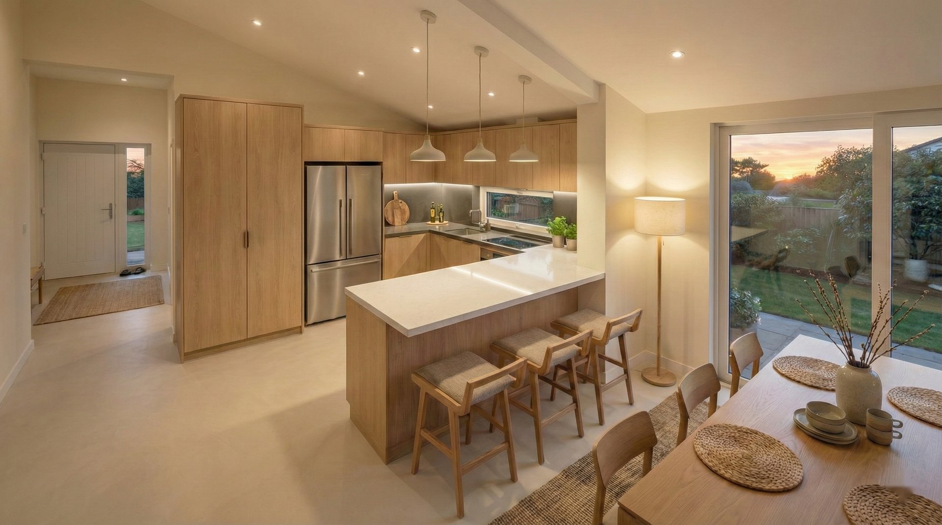 Compact 85 — interjers