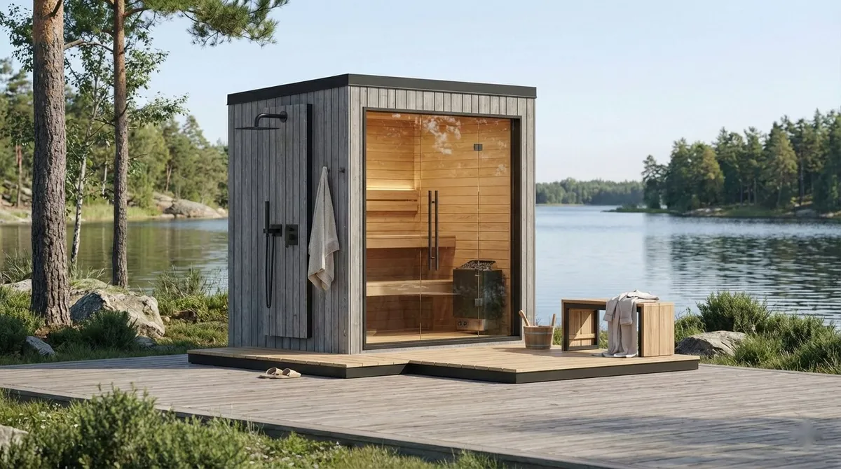 Simply Sauna — attēls 2