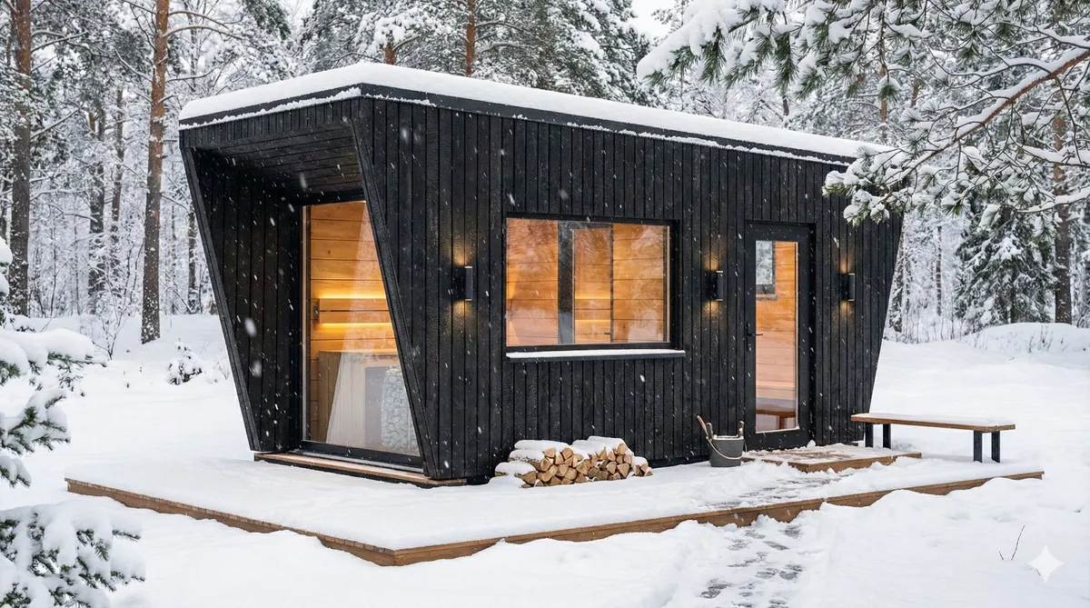 Swiss Sauna — attēls 2
