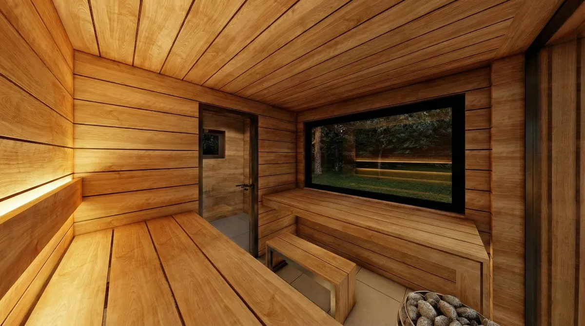 Swiss Sauna — attēls 4