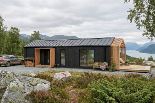 Barn 43 moduļu māja