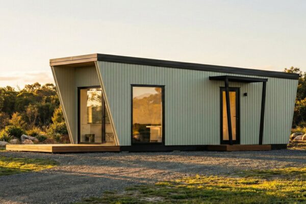 Element 25 moduļu māja