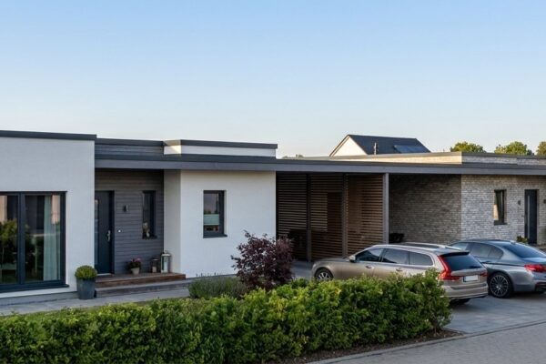 Element 85 moduļu māja