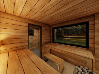 Swiss Sauna — attēls 4