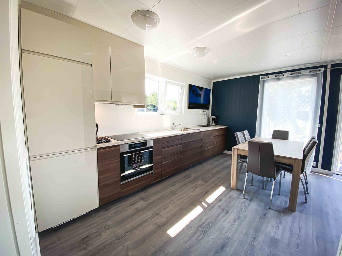 Create House compact māja — 50m²