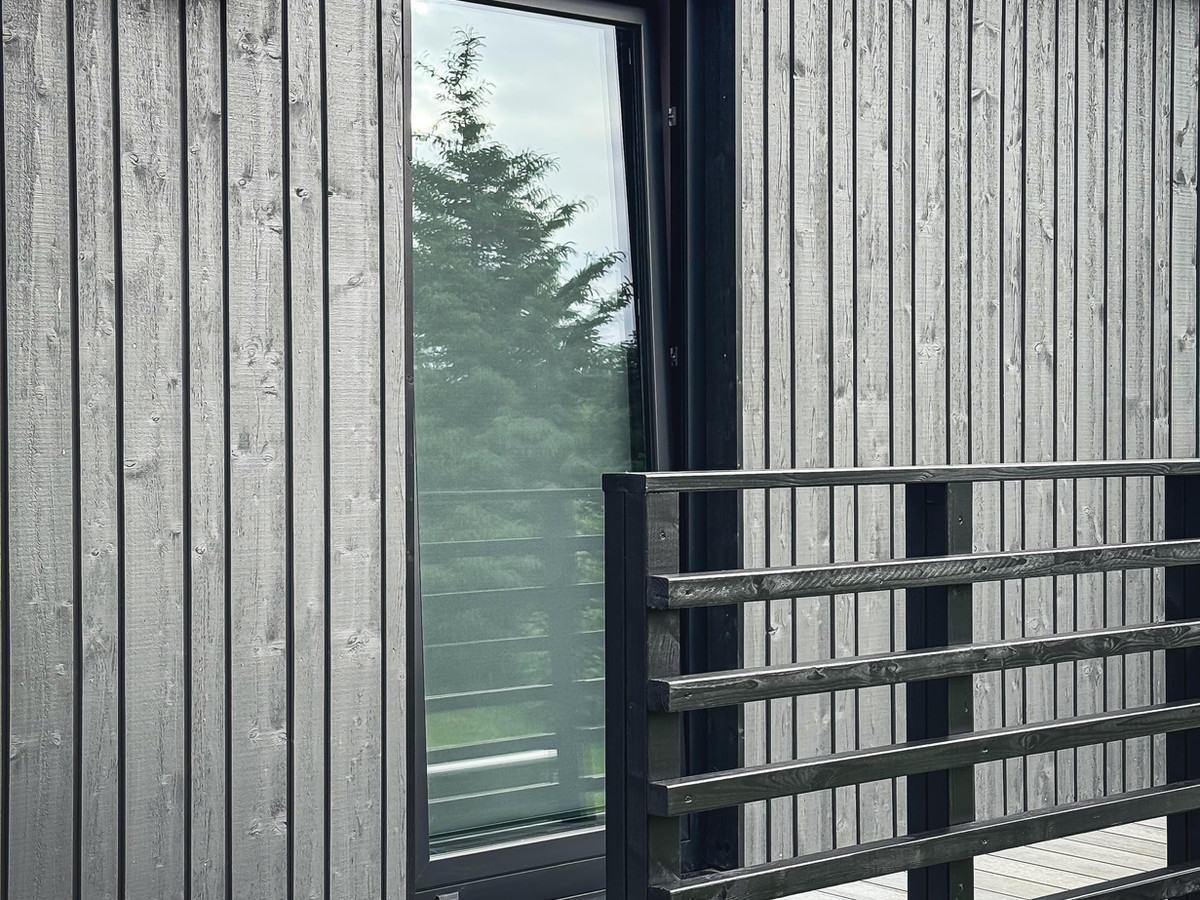 Create House compact māja — 50m²