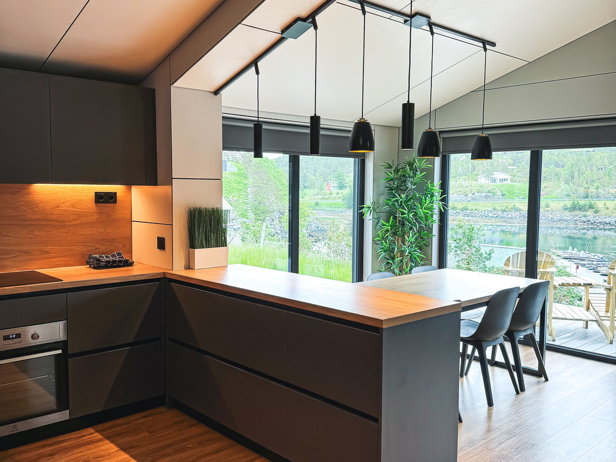 Create House moduļu māja — gatavs projekts Latvijā