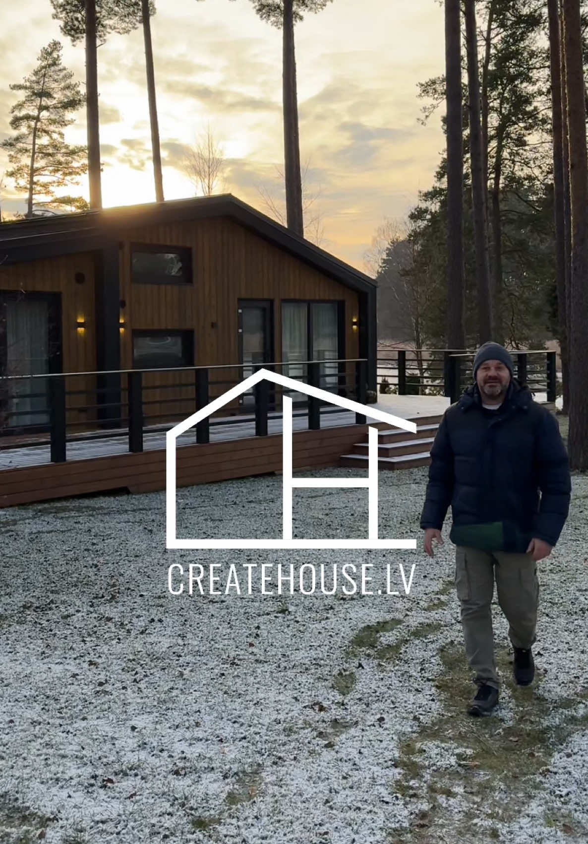 Moduļu mājas nav tikai jauna būvniecība — tās var piebūvēt, paplašinā...