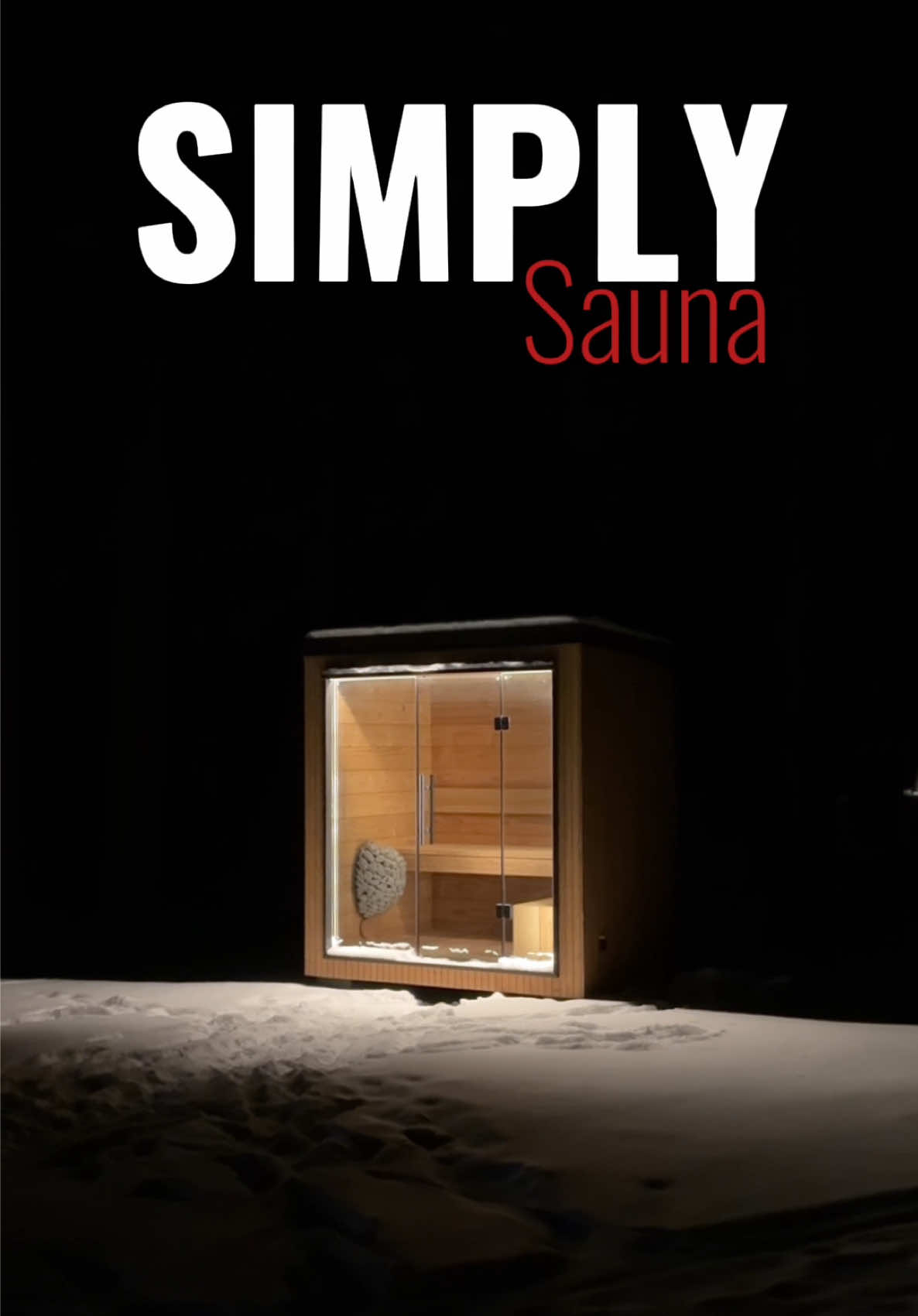 Ekskluzīva sauna ar modernu aprīkojumu un attālināti vadāmu HUUM 9 kW...