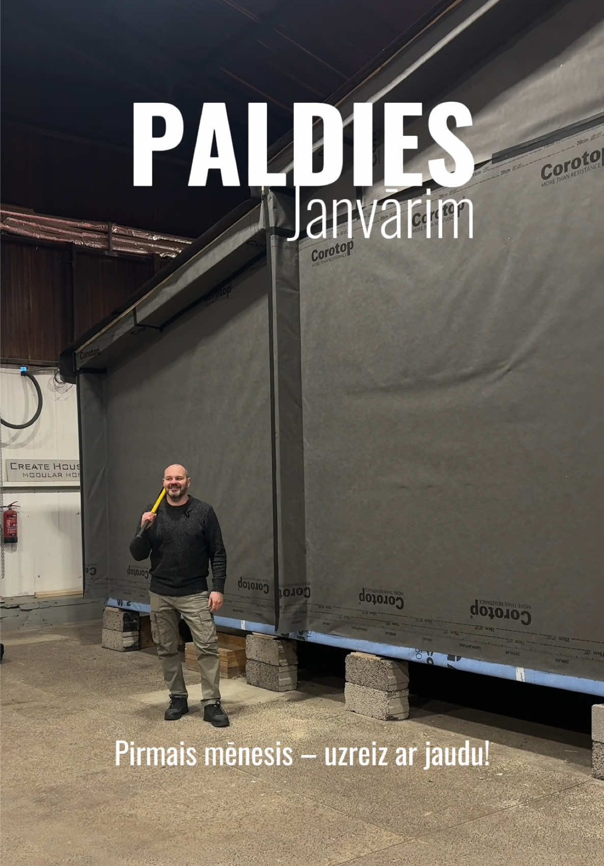 Paldies, janvār, par tik daudz darbiem, jaunumiem un jaunu sākumu. Ga...