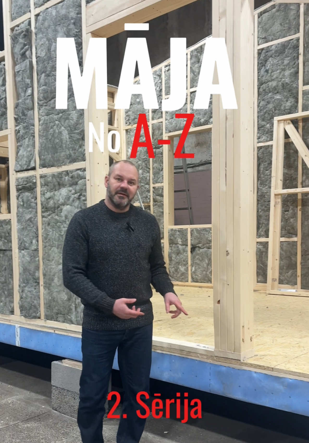 2. sērija – Māja no A līdz Z. Turpinām mūsu ceļu uz sapņu māju! Top m...