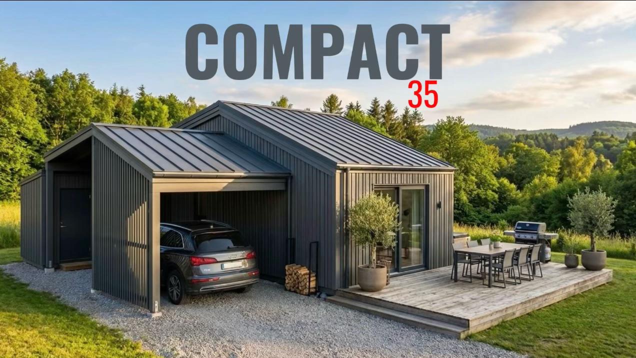 Create House domā par pilnvērtīgu funkcionalitāti, ne tikai iekštelpā...