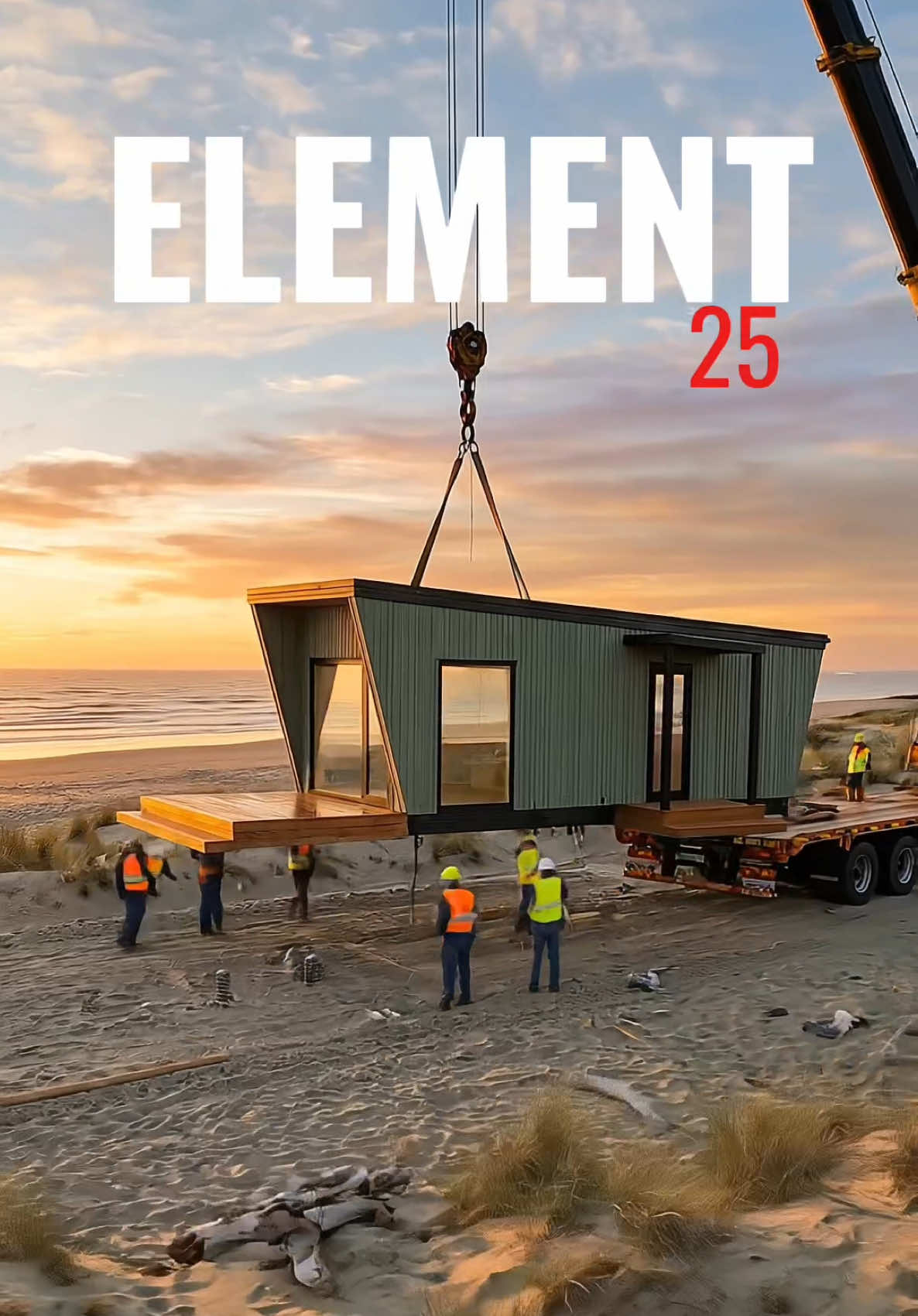 ELEMENT 25  Kad pietiek ar 25 m², lai justos kā mājās.  Pārdomāts plā...