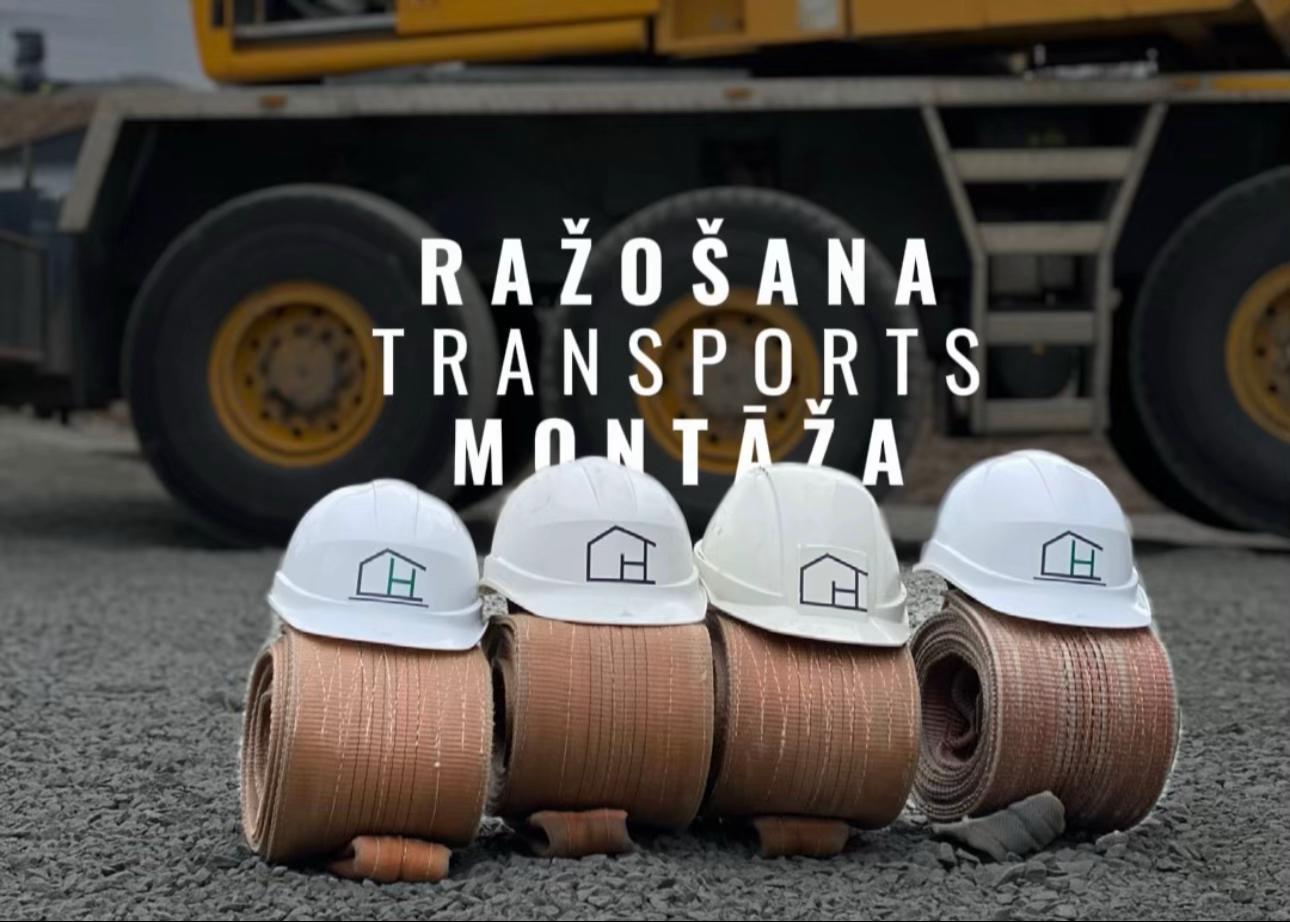 No idejas līdz gatavai mājai. Mūsu moduļu mājas top kontrolētā ražoša...